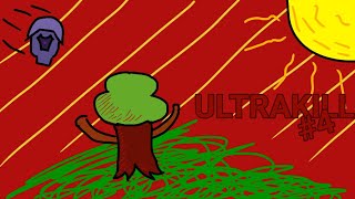 Touched some grass in ultrakill [upl. by Krystin445]