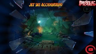 JET SKI ACCIDENTADO CAP 4 DE CRASH BANDICOOT 4 ITS ABOUT TIME BY BASILIK FRANCO  PS4 PRO [upl. by Godfrey213]