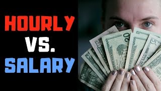 Hourly vs Salary Paycheck in Clinical Research [upl. by Aggie]