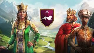 Armenians Theme  Age of Empires II DE [upl. by Hourigan247]