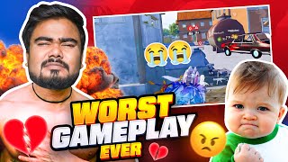 WORST GAMEPLAY EVER 😭😢 [upl. by Sayre853]