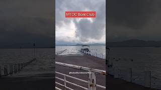 MTDC Boat Club Nashikmarathi minivlog mtdc nashikvlog travel watersport shorts short [upl. by Borreri]