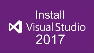 Hướng dẫn cài đặt Visual Studio 2017 chi tiết [upl. by Lynette]