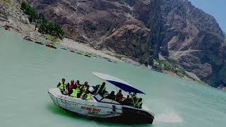 Attabad Lake [upl. by Anelrihs375]