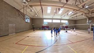 Rec Div 2 Bruins vs Titans 2nd set 2024 [upl. by Hew158]