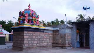 Meenakshi Sundareswarar TempleNannimangalam lalgudi TAMIL NADU TEMPLE FIRST [upl. by Pence]