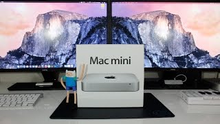 How to Connect 2 Monitors to a Mac Mini [upl. by Harbour820]