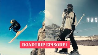 Roadtrip through Switzerland  Episode 1 [upl. by Berkman]