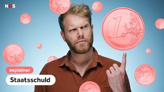 491 miljard schuld maar geen paniek [upl. by Manson895]