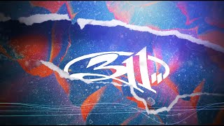 311  Need Somebody Official Lyric Video [upl. by Odracir386]