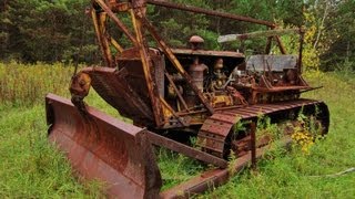 Caterpillar D8 8R Documentary [upl. by Ynohtnakram252]