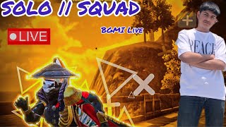 Day 1 C7S19 Squad ka Saath Rank push Bgmi Live bgmi  Gameplay [upl. by Martell]