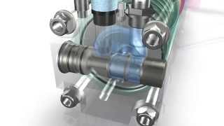 Pneumohydraulic Drive Animation  TOX® PRESSOTECHNIK [upl. by Marie-Jeanne]