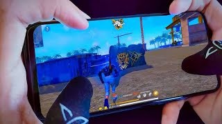 HACKER HANDCAM🔥✨POCO X3 Pro 5G📲 😍NonstopGaming 1vs4 [upl. by Harima]