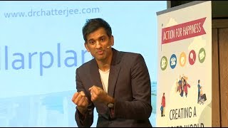 Lifestyle health amp happiness  with Dr Rangan Chatterjee [upl. by Pentheam]