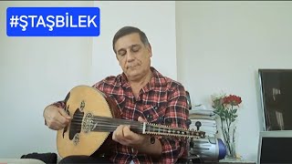 Udi Şemsettin Taşbilek  Muhayyer Saz Semaisi 4 Hane Tanburi Cemil [upl. by Nahseez]