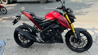 Yamaha TFX 150 chuẩn xe lướt odo 795km ko có đối thủ cần bán huyxe 0974847553 [upl. by Hayalat734]