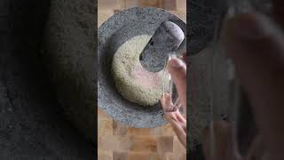 Get a Molcajete Mortar and Pestle [upl. by Vic995]