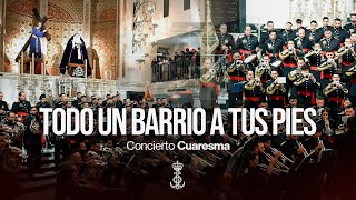 4K Concierto Cuaresma  𝐓𝐎𝐃𝐎 𝐔𝐍 𝐁𝐀𝐑𝐑𝐈𝐎 𝐀 𝐓𝐔𝐒 𝐏𝐈𝐄𝐒  𝐁𝐂𝐓 𝐏𝐚𝐬𝐨 𝐲 𝐄𝐬𝐩𝐞𝐫𝐚𝐧𝐳𝐚 [upl. by Nilesoy]