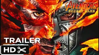 Avengers Secret Wars Part 1 Trailer 2027  Robert Downey Jr  Ai Concept [upl. by Jillana]