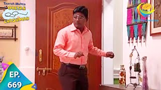 Taarak Mehta Ka Ooltah Chashmah  Episode 669  Full Episode [upl. by Nnazus280]