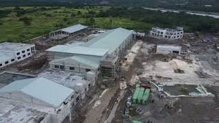 WATCH THE MORANT BAY CENTER FROM ABOVE [upl. by Fesoy]