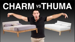 Charm Bed vs Thuma Bed Honest Review [upl. by Idalia666]