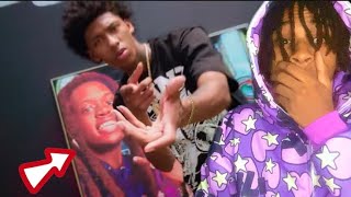 HE MIGHT BE ALIVE La Cracka x Foolio  quot50Kquot Official Music Video Reaction [upl. by Cioffred113]