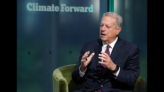 Al Gore on What’s Standing in the Way of Climate Progress [upl. by Yggep]