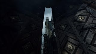 Demons Souls  Inner Ward Gates [upl. by Suedaht]