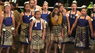 Taranaki Puanga Festival 2024 Spotswood Primary [upl. by Anilorak345]