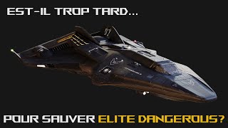 Enfin Elite Dangerous se debarasse des THARGOIDS Mais Est ce TROP TARD [upl. by Kunz726]