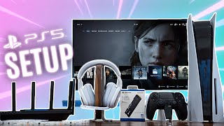 The Ultimate PS5 Setup and Accessories [upl. by Helge]