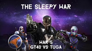 Never Do War Fights Right After a Nap Season 50 Alliance War 5 [upl. by Raab]