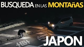 BUSCANDO las LLAVES del AUTO en LAS MONTAñAS de JAPON [upl. by Georgianna9]