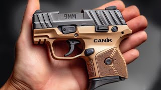 TOP 10 Best 9MM SUBCOMPACTS For Everyday Carry [upl. by Oivatco]