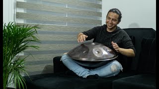 Handpan Music 01 [upl. by Aikehs]