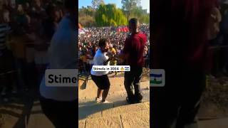 Ntate Stunna  Stimela performance at Family fun day even Maseru Central Park [upl. by Akila621]