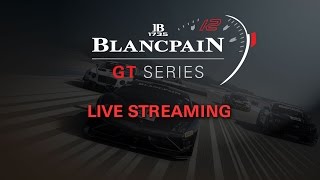 Blancpain Endurance Series  Monza  Main Race [upl. by Evey266]