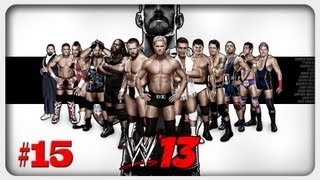 Lets Play WWE 13 Universe Mode 30  Folge 15  King Of The Ring PPV [upl. by Jenica698]