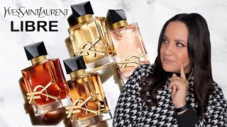 Which YSL Libre is Right for You 🤔 The Complete Libre Range Review [upl. by Mariya875]