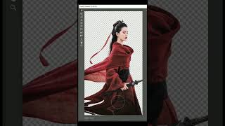 How to create dispersion effect photoshop in Hindi shorts shortsvideo photoshop [upl. by Launce514]