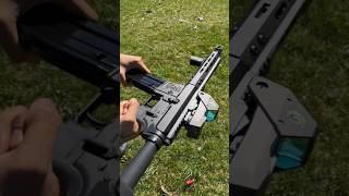 450 BushMaster Pistol😱 [upl. by Aimek996]