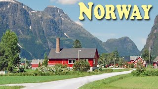 Norway  Land of the Fjords 1 [upl. by Notnef313]