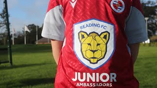 Junior Ambassadors visit Bearwood [upl. by Esirehc627]