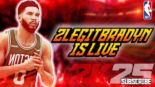 NBA2K25 SEASON 2 BEST GUARD IS LIVEEEE 2LEGITCLAN ROAD TO 700 BEST SIGS TOOOOOO [upl. by Deth]