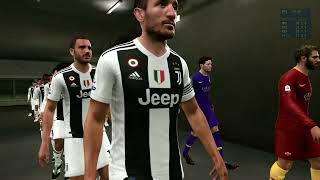 FIFA 19  PS3  RPCS3 — 4K [upl. by Miarhpe]