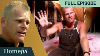 Mike Holmes Exposes the Dark Side of Home Renovations  Holmes on Homes 104 [upl. by Neelrac]