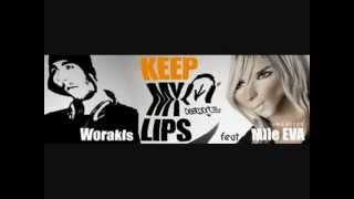 Keep My Lips  Mlle Eva amp Worakls [upl. by Aihsia580]