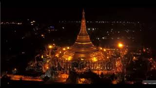 Shwedagon Pagoda History 1 [upl. by Gilbye926]